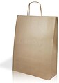 Saco papel kraft 100g/m2 32X42X12cm