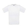 T-shirt B&C Exact 190 de Adulto - Branca pag.299/16