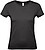 T-shirt B&C #E150 Women - 100% Algodão Cores XS-XL TW02T - imagem 1