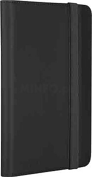 THZ206EU : Kickstand Galaxy Tab 7 inch Protective Folio - Black