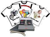 Impressão Brindes Transfer Serigráfico : Ex: Tshirts, Bonés, Pastas, Mochilas, Guarda Chuvas, Guarda Sóis, Sacos Non Woven/Algodão, Capas Chuva e outros artigos identicos