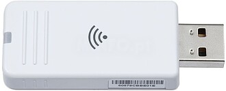 V12H005A01 : EPSON ADAPTADOR ELPAP11 (5Ghz WIRELESS & MIRACA...