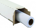 Vinil para Impressão Hexis V3000 Branco Mate 100 µ Adesivo Cinza V3000WM