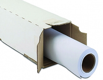 Vinil para Impressão Hexis V3000 Branco Mate 100 µ Adesivo...