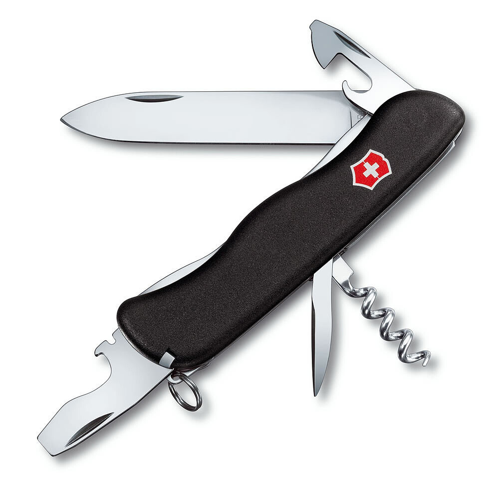 Victorinox Nomad Black 0.8353.3