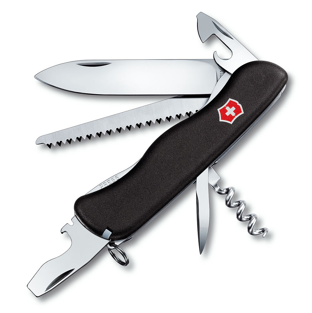 Victorinox Forester Black 0.8363.3