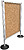 Expositor Modelar Aluminio - Dupla Face Cortiça 90X120 - imagem 1