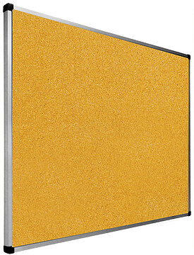 Quadro Cortiça 5mm : Pro : 120x120 : CAIXILHO ALUMINIO 16x16MM : AGLOMERADO MDF 8MM : CONTRAFACE: PELICULA ALUMINIO ANTI-HUMIDADE : CANTOS: PVC CINZA ESCURO