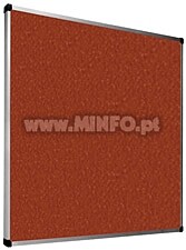 Quadro Bulletinb board - Linha Pro 120x150