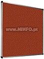Quadro Bulletinb board - Linha Pro 90x120