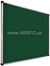 Quadro Porcelana Verde - Linha Pro 120x240