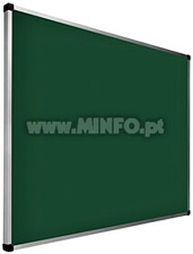 Quadro Porcelana Verde - Linha Pro 120x240