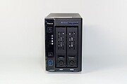 NAS Thecus WindowsStorage W2810PRO 2bay Desktop-NAS