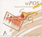 Wintouch wPOS V5 - 1 Posto - POS + CCO