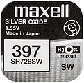 Pilha Oxido De Plata 397/ SR726SW