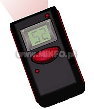 My Turn VT2 Remote Controller with LCD Display
