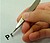 Pinça SignTweezer reta L 13 cm - imagem 3