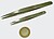 Pinça SignTweezer reta L 13 cm - imagem 4