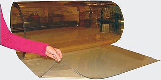 Tapete de corte XXL Crystal Largura 200 cm