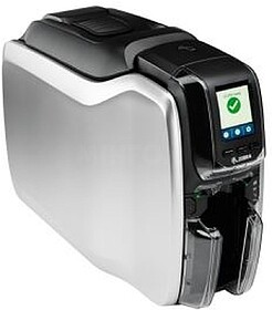 ZC300 PRINT Dual-sided CS 2.0 : UK/EU USBºNET WIN DRIV YMCK...