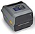 Thermal Transfer Printer (74/300M) ZD621R, Color Touch LCD, 203 dpi, USB, USB Host, Ethernet, Serial, BTLE5, ROW, Dispenser (Peeler), RFID - UHF, EU and UK Cords, Swiss Font, EZPL - imagem 1